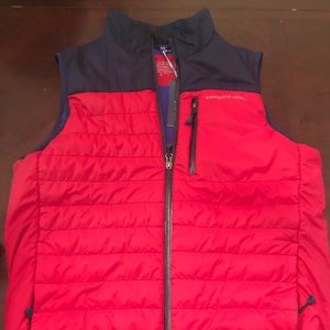 Vineyard Vines Vest